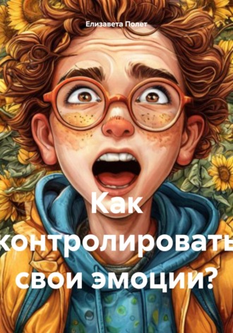 Елизавета Полет. Как контролировать свои эмоции?
