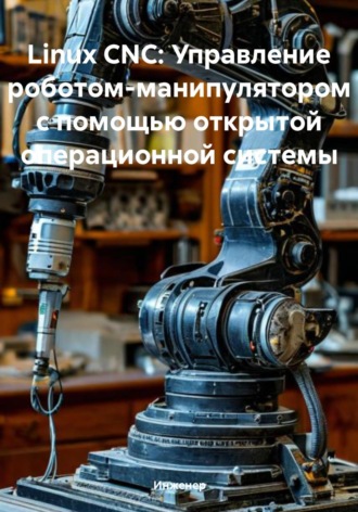 Инженер. Linux CNC: Управление роботом-манипулятором с помощью открытой операционной системы