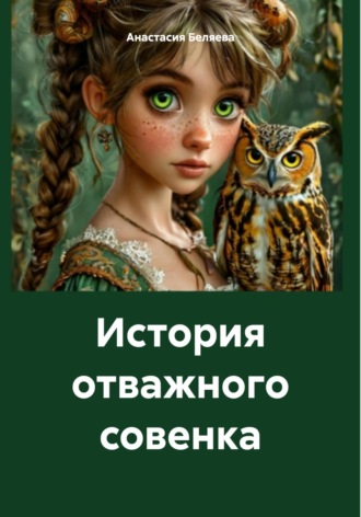 Анастасия Дмитриевна Беляева. История отважного совенка