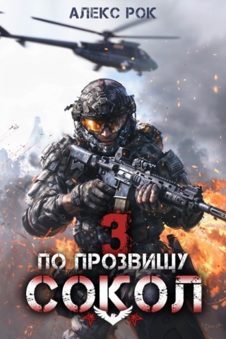 . По прозвищу «Сокол». Том 3