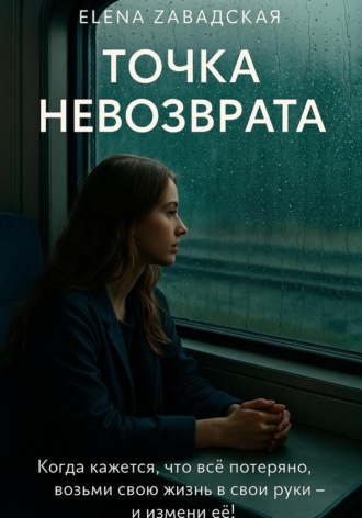 Елена Завадская. Точка невозврата