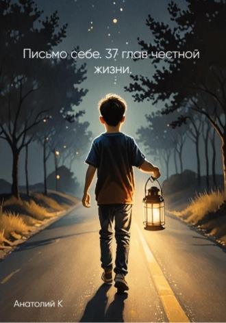 Анатолий Колодников. Письмо себе. 37 глав честной жизни