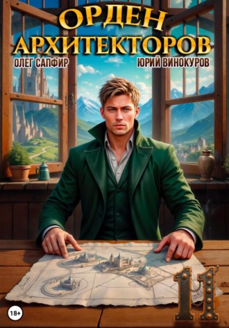 . Орден Архитекторов 11