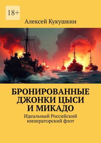 Алексей Николаевич Кукушкин. Бронированные джонки Цыси и Микадо. Идеальный Российский императорский флот