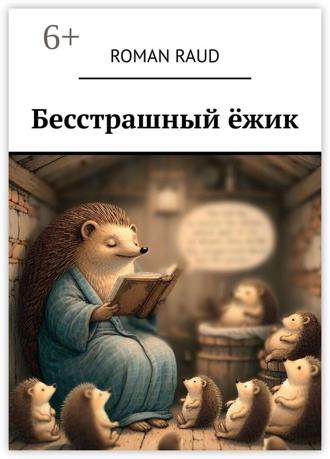 Roman Raud. Бесстрашный ёжик
