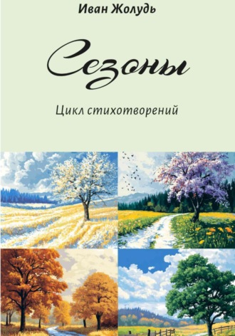 Иван Жолудь. Сезоны