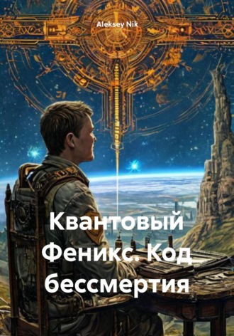 Aleksey Nik. Квантовый Феникс. Код бессмертия