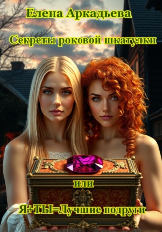 Елена Аркадьева. Секреты роковой шкатулки