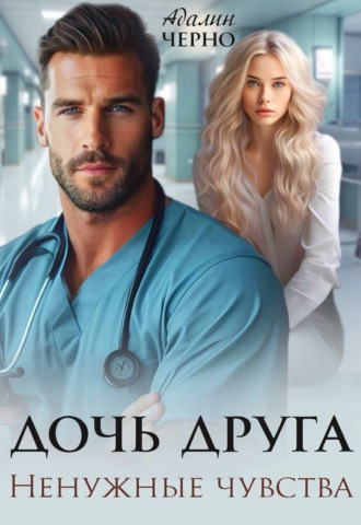 Адалин Черно. Дочь друга. Ненужные чувства