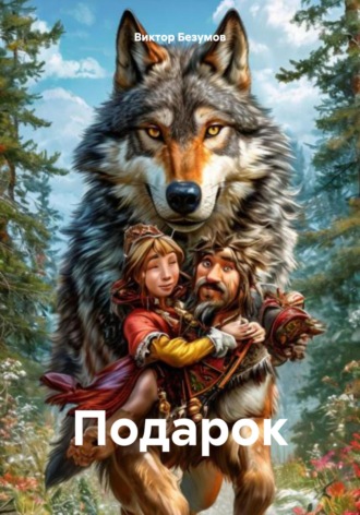 Виктор Безумов. Подарок