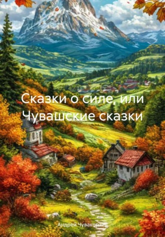 Андрей Чувакорзин. Сказки о силе, или Чувашские сказки