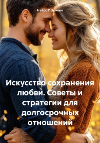 Нейро Психолог. Искусство сохранения любви. Советы и стратегии для долгосрочных отношений