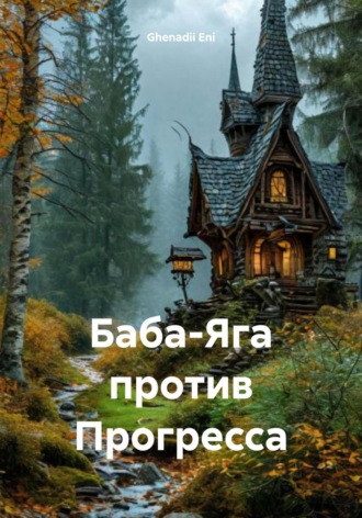 Ghenadii Eni. Баба-Яга против Прогресса