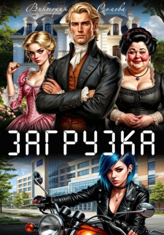 Виктория Сомова. Загрузка