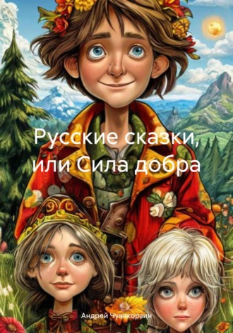Андрей Чувакорзин. Русские сказки, или Сила добра