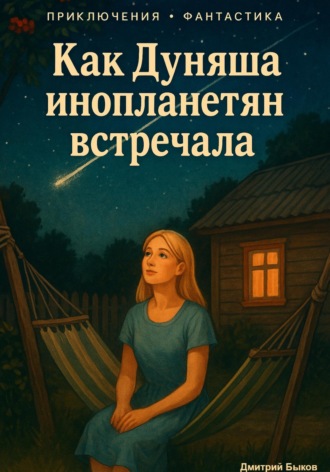 Дмитрий Быков. Как Дуняша инопланетян встречала