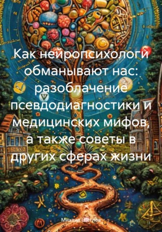 . Как нейропсихологи обманывают нас: разоблачение псевдодиагностики и медицинских мифов, а также советы в других сферах жизни