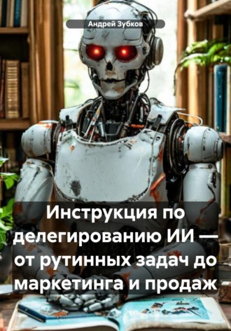 Андрей Зубков. Инструкция по делегированию ИИ – от рутинных задач до маркетинга и продаж