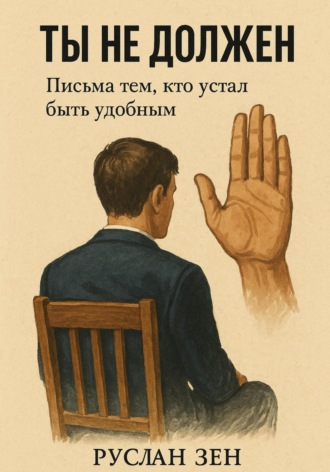 Руслан Зен. Ты не должен