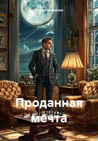 Лариса Вединская. Проданная мечта