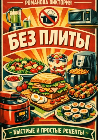 Романова Виктория. Без плиты