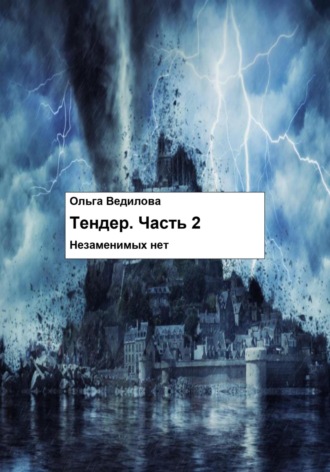Ольга Ведилова. Тендер. Часть 2