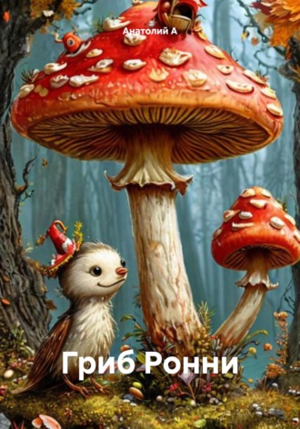 . Гриб Ронни