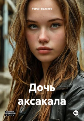 Роман Воликов. Дочь аксакала