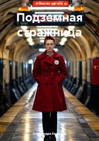 Александра Казакова. Подземная стражница