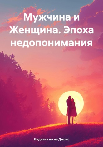 Индиана но не Джонс. Мужчина и Женщина. Эпоха недопонимания