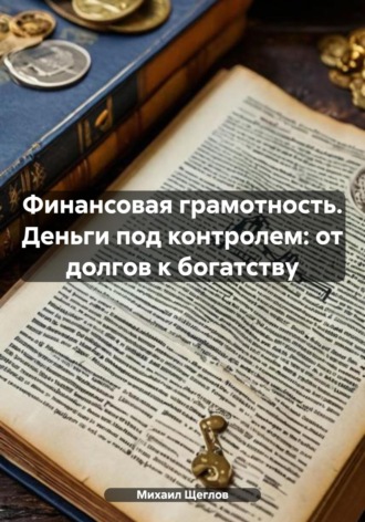. Финансовая грамотность. Деньги под контролем: от долгов к богатству