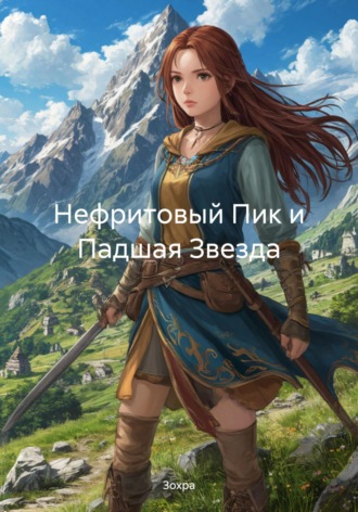 Зохра. Нефритовый Пик и Падшая Звезда