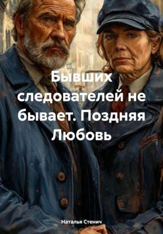 Наталья Стенич. Бывших следователей не бывает. Поздняя Любовь