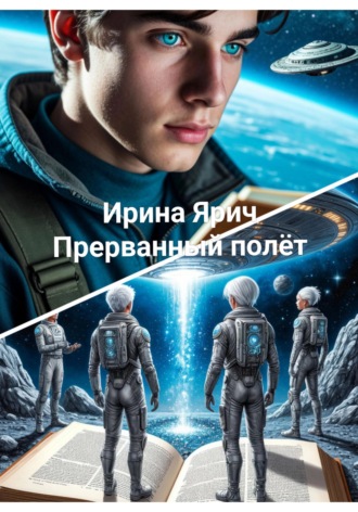 Ирина Ярич. Прерванный полет, или Предыстория альбиносов Средиводья