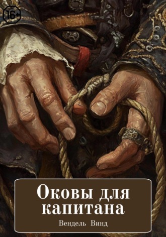 Вендель Винд. Оковы для капитана