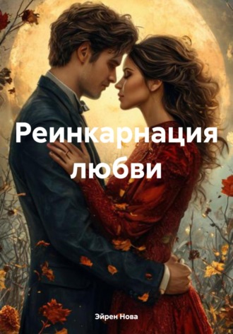 Эйрен Нова. Реинкарнация любви