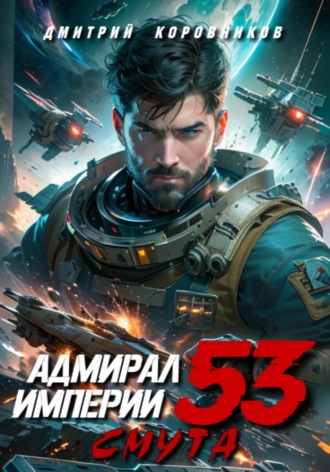 Дмитрий Коровников. Адмирал Империи – 53