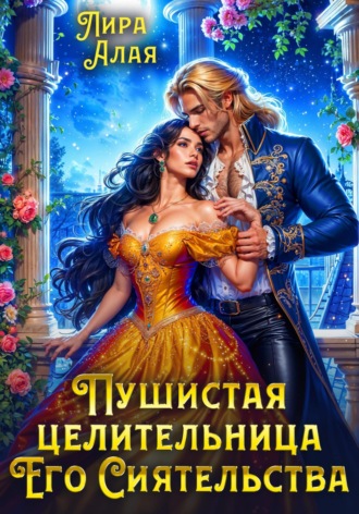 Лира Алая. Пушистая целительница его сиятельства
