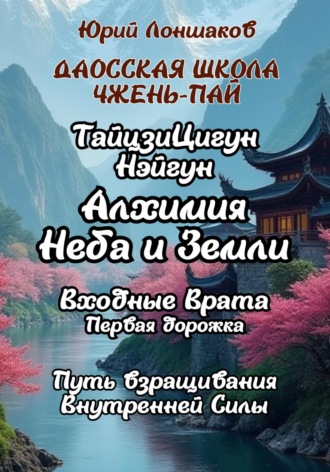 Юрий Германович Лоншаков. Даосская Школа «Чжень Пай». Тайцзицигун «Алхимия неба и Земли». Входные врата. Первая дорожка