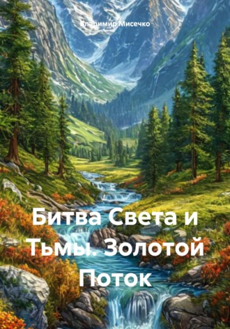 Владимир Александрович Мисечко. Битва Света и Тьмы. Золотой Поток