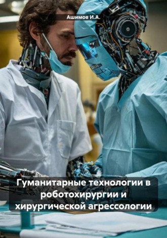 Ашимов И.А.. Гуманитарные технологии в роботохирургии и хирургической агрессологии
