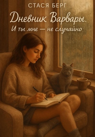 Стася Берг. Дневник Варвары. И ты мне не случайно