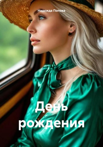 Надежда Попова. День рождения