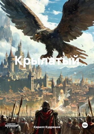 Кирилл Кудряшов. Крылатый