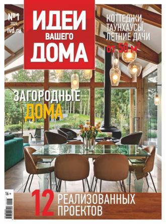 . Идеи Вашего Дома №1/2025