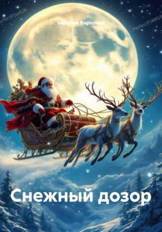 Наталия Королева. Снежный дозор