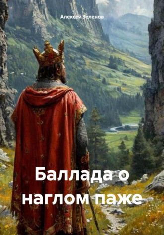 Алексей Александрович Зеленов. Баллада о наглом паже