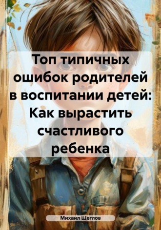 . Топ типичных ошибок родителей в воспитании детей: Как вырастить счастливого ребенка