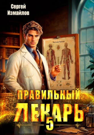 Сергей Измайлов. Правильный лекарь 5