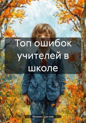 . Топ ошибок учителей в школе